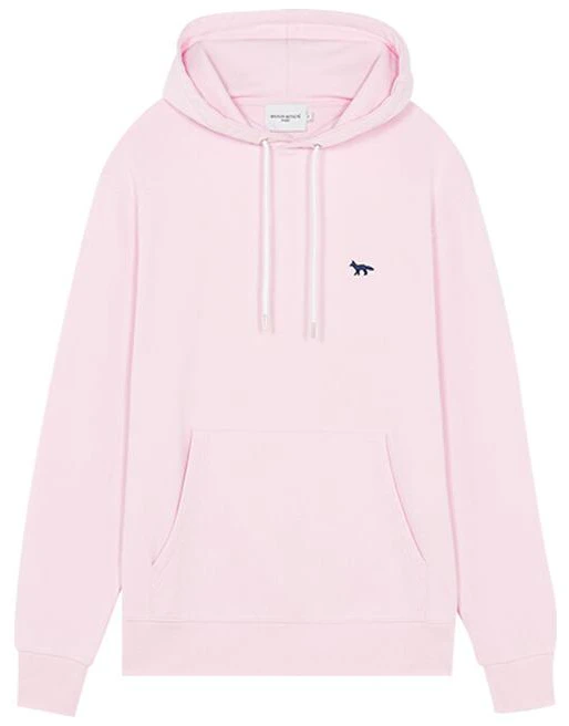 maison-kitsune-ss-22-pink-cotton-hoodie-with-fox-patch-unisex-iu-0033-km-0001-p601