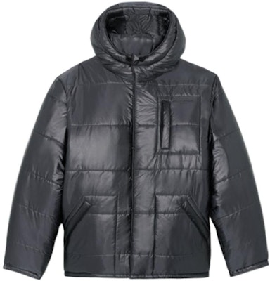 Maison Kitsune SS22 Unisex Hoodie Jaket Warna Solid Kelabu Arang HU02279WQ0037 Order Maison Kitsune SS22 Unisex Hoodie Jaket Warna Solid Kelabu Arang HU02279WQ0037