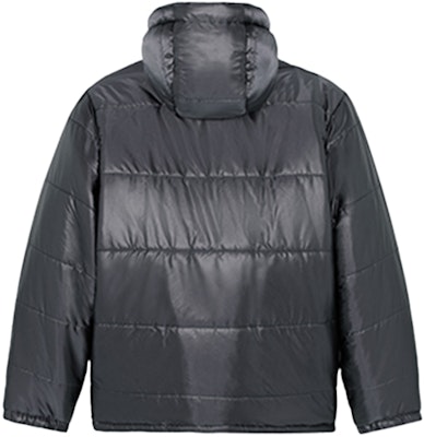 Maison Kitsune SS22 Unisex Hoodie Jaket Warna Solid Kelabu Arang HU02279WQ0037 Lookbook Maison Kitsune SS22 Unisex Hoodie Jaket Warna Solid Kelabu Arang HU02279WQ0037