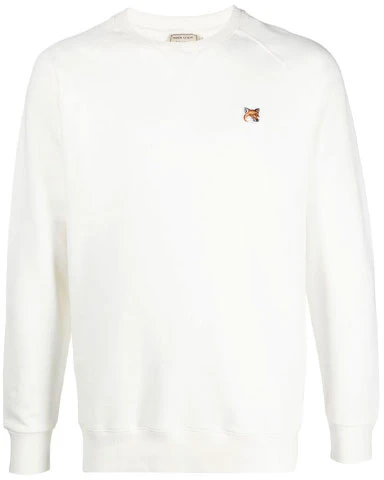 maison-kitsune-ss-22-white-crewneck-pullover-sweatshirt-long-sleeve-am-00303-km-0001-p700