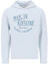 Order Maison Kitsune SS23 灰色字母Logo印花長袖運動衫 LM00707KM0001-P445