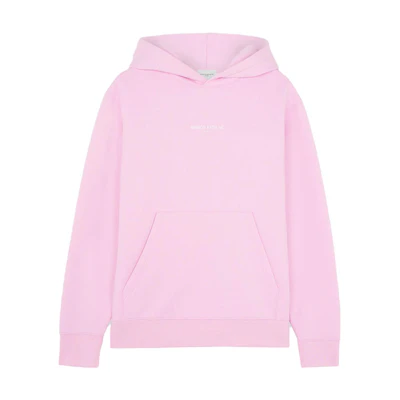 Maison Kitsune SS23 Plain Single-Breasted Patch Pocket Jacket Pink Men KM00410WW0075-P612