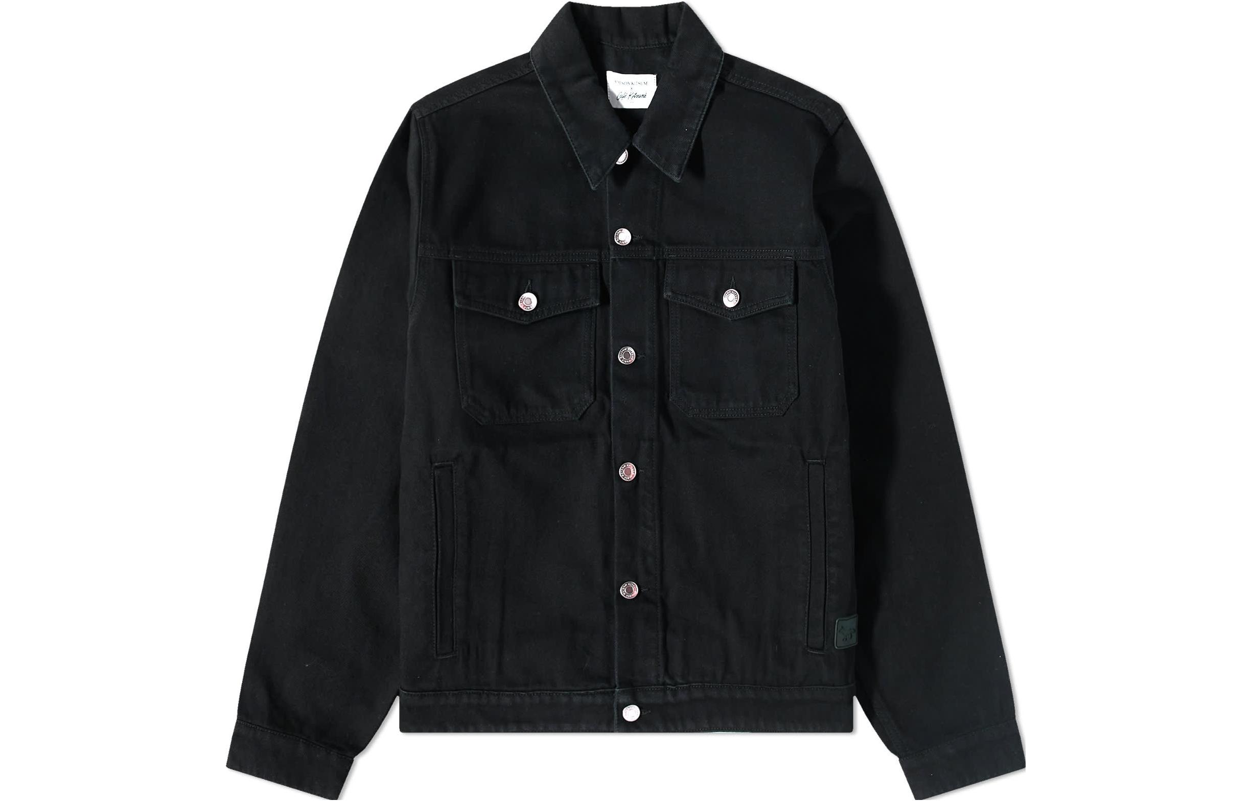 Maison Kitsune SS23 Unisex Blue Fox Graphic Pullover Sweatshirt Gift Box Edition KM00517KT1078-P429-GIFTBOXSET