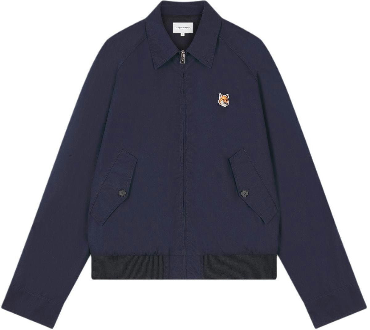 maison-kitsune-ss-24-blue-classic-zip-up-polo-collar-jacket-mm-02105-wq-0067-p476