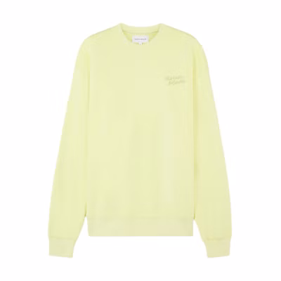 Maison Kitsune SS24 Colorblock Button-Up Long Sleeve Jacket Multicolor MM02116WQ0066-M102