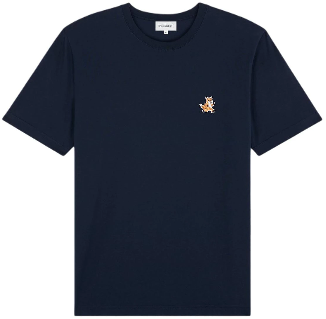 maison-kitsune-ss-24-fox-patch-crew-neck-t-shirt-navy-blue-mens-short-sleeve-mm-00125-kj-0008-p476