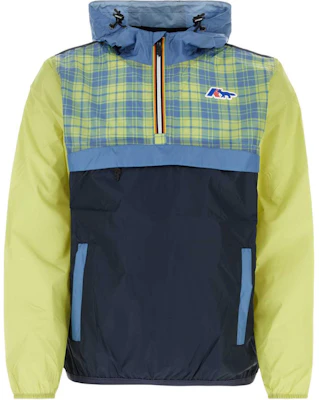 Maison Kitsune SS24 格紋休閒連帽外套 男款 多色 K3124GWO712 Buy Maison Kitsune SS24 格紋休閒連帽外套 男款 多色 K3124GWO712