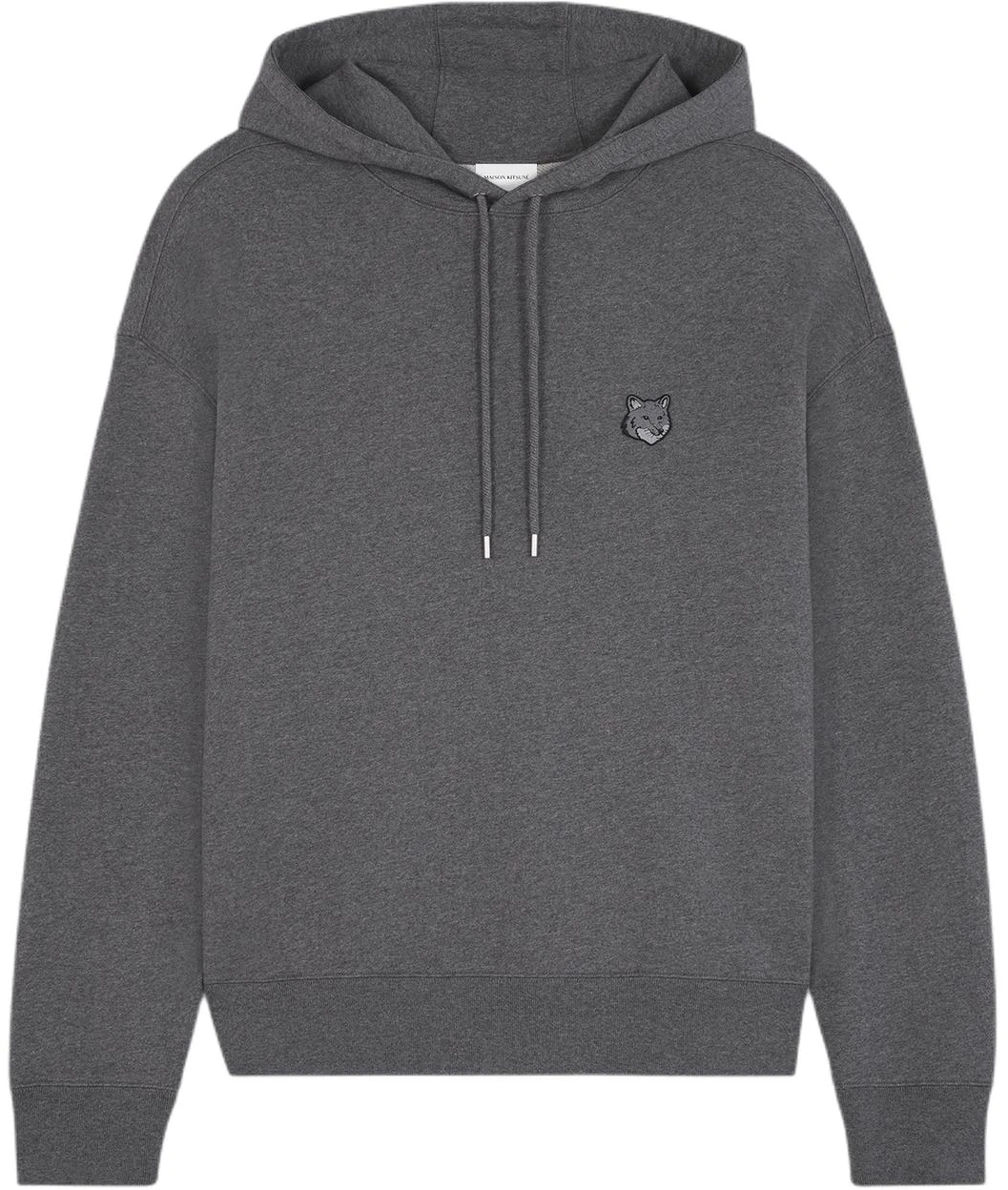 maison-kitsune-ss-24-relaxed-fit-hoodie-with-fox-embroidery-in-dark-gray-lm-00705-km-0001-h170