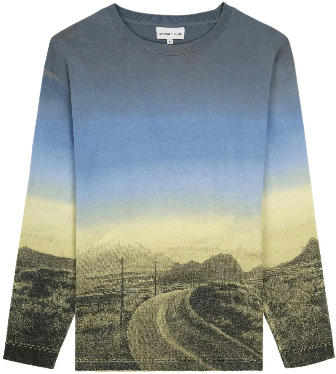 maison-kitsune-ss-24-scenic-print-crewneck-t-shirt-men-s-blue-mm-00115-kj-0118-p451
