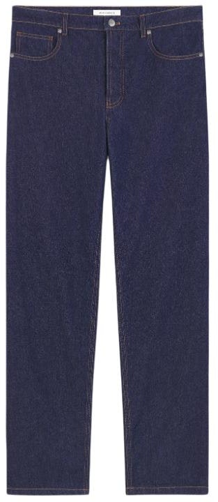 maison-kitsune-ss-24-straight-fit-embroidered-colorblock-denim-jeans-indigo-men-mm-01107-ww-0081-p470