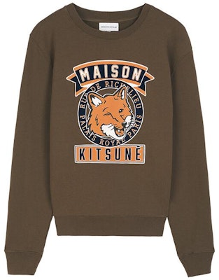 美森狐男女款卡通休闲套头卫衣 SP1111LM00302-P360 Buy 美森狐男女款卡通休闲套头卫衣 SP1111LM00302-P360