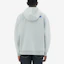 Sizing Maison Kitsune x ADER ERROR Hoodie Oversized Logo Fox Abu-Abu Kolaborasi Pria BKKFWHD01GR-GR