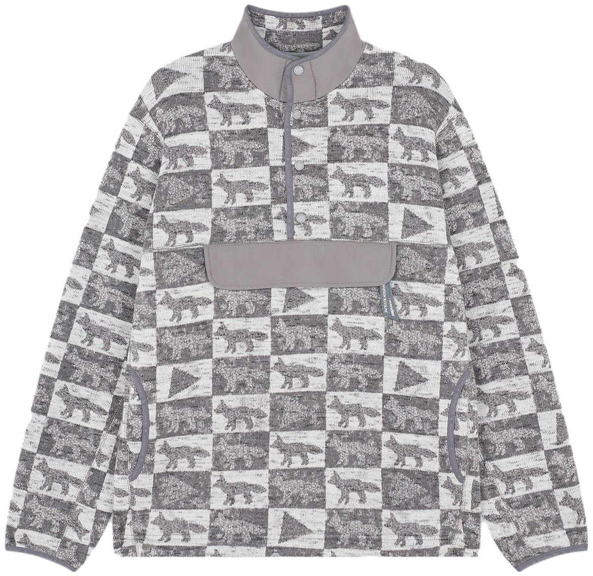 maison-kitsune-x-and-wander-fw-23-fox-plaid-loose-fit-pullover-sweatshirt-grey-5743281907-p150