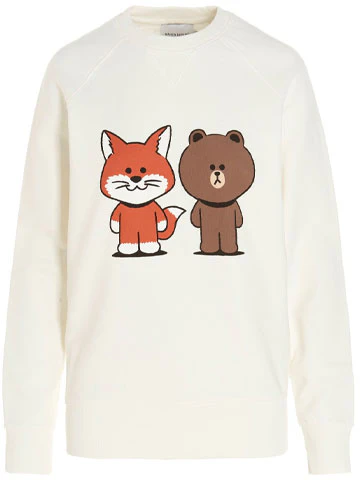maison-kitsune-x-line-friends-ss-21-cartoon-print-white-unisex-long-sleeve-sweater-splnu-00300-ec