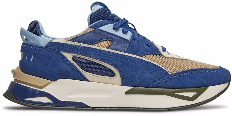 Maison Kitsune x Puma Mirage Sport 'Blue Depths' 381268-01 Buy Maison Kitsune x Puma Mirage Sport 'Blue Depths' 381268-01