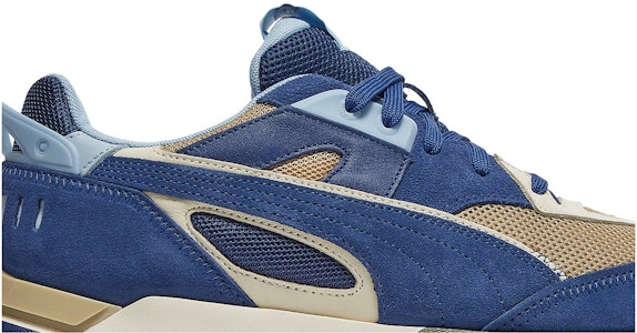 메종 키츠네 x 퓨마 미라지 스포츠 '블루 뎁스' 381268-01 Order 메종 키츠네 x 퓨마 미라지 스포츠 '블루 뎁스' 381268-01