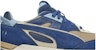 Maison Kitsune x Puma Mirage Sport 'Blue Depths' Biru Laut 381268-01