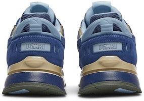 メゾンキツネ×プーマ ミラージュ スポーツ "青淵" (Aobuchi) 381268-01 Details for メゾンキツネ×プーマ ミラージュ スポーツ "青淵" (Aobuchi) 381268-01