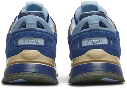 메종 키츠네 x 퓨마 미라지 스포츠 '블루 뎁스' 381268-01 Details for 메종 키츠네 x 퓨마 미라지 스포츠 '블루 뎁스' 381268-01