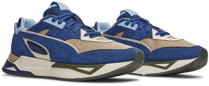 메종 키츠네 x 퓨마 미라지 스포츠 '블루 뎁스' 381268-01 Cheap 메종 키츠네 x 퓨마 미라지 스포츠 '블루 뎁스' 381268-01