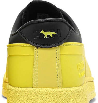 Maison Kitsune x Puma Ralph Sampson 70 Low 'Meadowlark' 375647-02 Sizing Maison Kitsune x Puma Ralph Sampson 70 Low 'Meadowlark' 375647-02