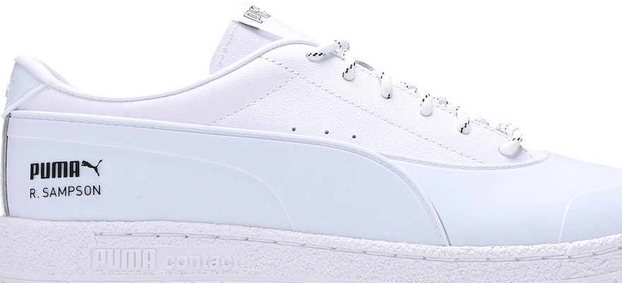 Maison Kitsune x Puma Ralph Sampson 70 低帮 "白色" 375647-01 Order Maison Kitsune x Puma Ralph Sampson 70 低帮 "白色" 375647-01