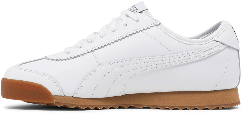 Maison Kitsune x Puma Roma 'White Gum' 380223-01 Lookbook Maison Kitsune x Puma Roma 'White Gum' 380223-01