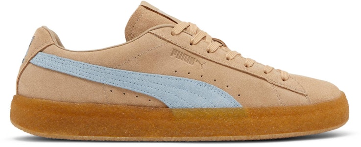 Maison Kitsune x Puma Suede Crepe 'Travertine' 麂皮运动鞋 381270-01 Buy Maison Kitsune x Puma Suede Crepe 'Travertine' 麂皮运动鞋 381270-01