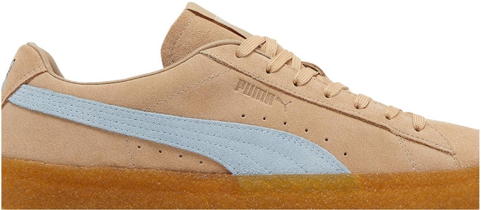 Maison Kitsune x Puma Suede Crepe 'Travertine' 麂皮运动鞋 381270-01 Order Maison Kitsune x Puma Suede Crepe 'Travertine' 麂皮运动鞋 381270-01