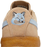 メゾンキツネ×プーマ スウェードクレープ "トラバーチン" 381270-01 Sizing メゾンキツネ×プーマ スウェードクレープ "トラバーチン" 381270-01