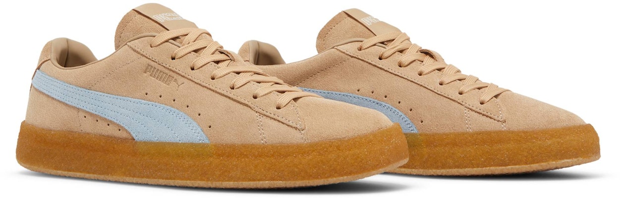 Maison Kitsune x Puma Suede Crepe 'Travertine' 381270-01 輝柏Suede Crepe '米黃色' 381270-01 Cheap Maison Kitsune x Puma Suede Crepe 'Travertine' 381270-01 輝柏Suede Crepe '米黃色' 381270-01