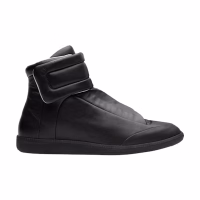 Maison Margiela 22 Future High Top Sneaker 'Black'