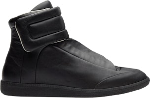 Maison Margiela 22 Future High Top Sneaker 'Black' S57WS0095-SX8966-900 Maison Margiela 22 Future High Top Sneaker 'Black' S57WS0095-SX8966-900