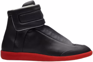Maison Margiela 22 Future High Top Sneaker 'Black Red' S57WS0095-SX8966-962 Maison Margiela 22 Future High Top Sneaker 'Black Red' S57WS0095-SX8966-962