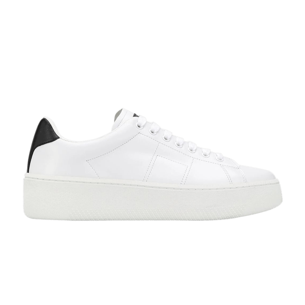 Maison Margiela 22 Game Set Match Sneaker 'White Black' S57WS0288-P2589-H7361