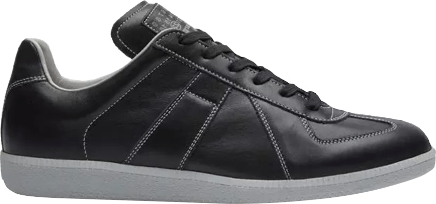 Maison Margiela 22 復刻款低筒球鞋『黑灰』 S57WS0153-SY0634-963 Buy Maison Margiela 22 復刻款低筒球鞋『黑灰』 S57WS0153-SY0634-963