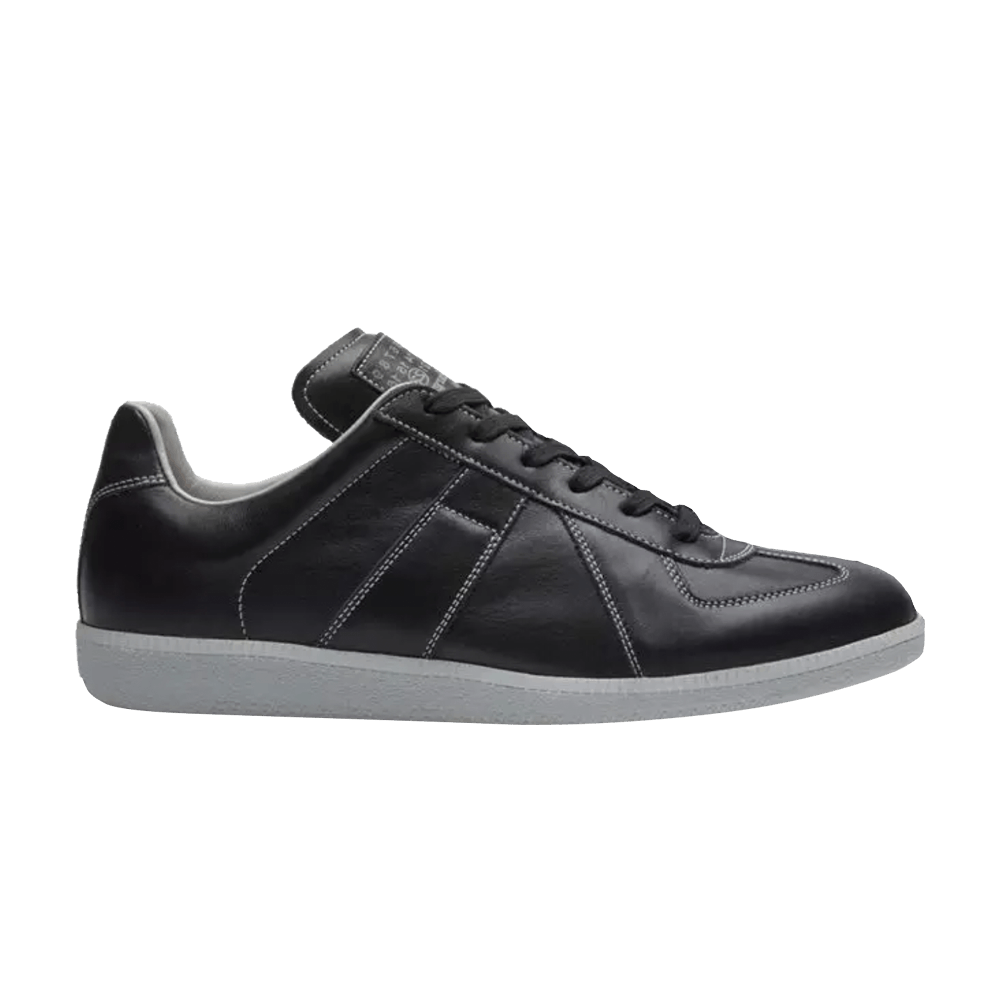 Maison Margiela 22 Replica Low Top Sneaker 'Black Grey' S57WS0153-SY0634-963