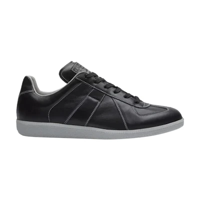 Maison Margiela 22 Replica Low Top Sneaker 'Black Grey'