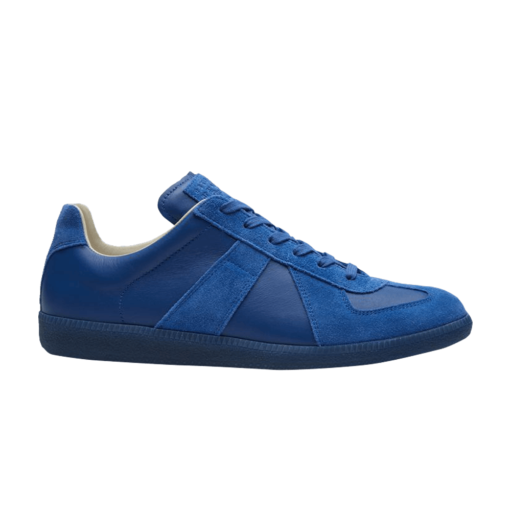Maison Margiela 22 Replica Low Top Sneaker 'Blue Tonal' S57WS0153-SY0644-520