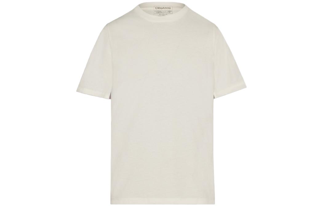 Maison Margiela 3-Pack Organic Jersey T-Shirts  Plain Casual Short Sleeve Tees S50GC0687S23973967 圖 5
