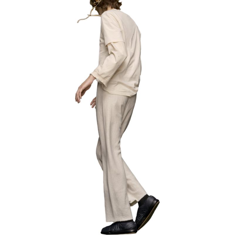 Maison Margiela 3-Pack Organic Jersey T-Shirts  Plain Casual Short Sleeve Tees S50GC0687S23973967 圖 8