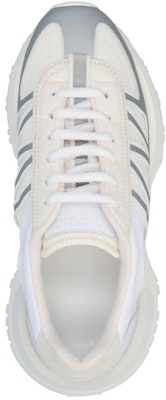Maison Margiela 50-50 Leather Nylon Low-Top 'White Silver' S57WS0444P5064H9405 Shop Maison Margiela 50-50 Leather Nylon Low-Top 'White Silver' S57WS0444P5064H9405