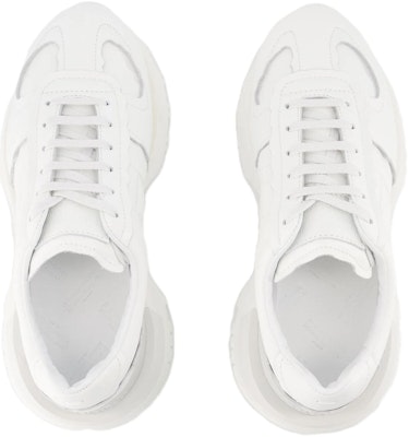 Maison Margiela 50-50 Low Top 'Signature White Leather' S57WS0473P5340T1003 Shop Maison Margiela 50-50 Low Top 'Signature White Leather' S57WS0473P5340T1003
