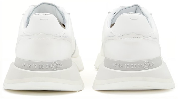 Maison Margiela 50-50 Low Top 'Signature White Leather' S57WS0473P5340T1003 Purchase Maison Margiela 50-50 Low Top 'Signature White Leather' S57WS0473P5340T1003