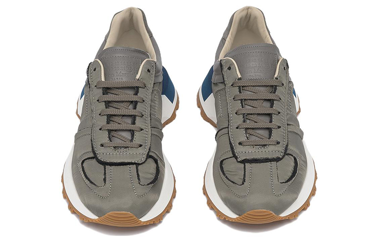 Lookbook Maison Margiela 50-50 Nylon ''Gris Bleu'' S37WS0575P4341H9403
