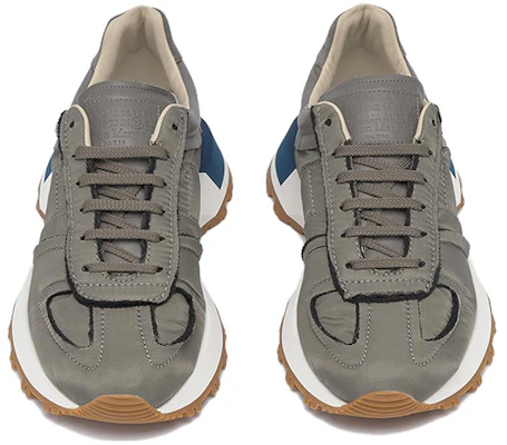 Maison Margiela 50-50 Nylon ''Gris Bleu'' S37WS0575P4341H9403 Lookbook Maison Margiela 50-50 Nylon ''Gris Bleu'' S37WS0575P4341H9403