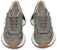 Maison Margiela 50-50 Nilon 'Kelabu Biru' S37WS0575P4341H9403