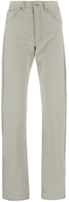 Maison Margiela Jeans Beige de Tiro Medio y Corte Recto S50LA0213S30857-961 Buy Maison Margiela Jeans Beige de Tiro Medio y Corte Recto S50LA0213S30857-961