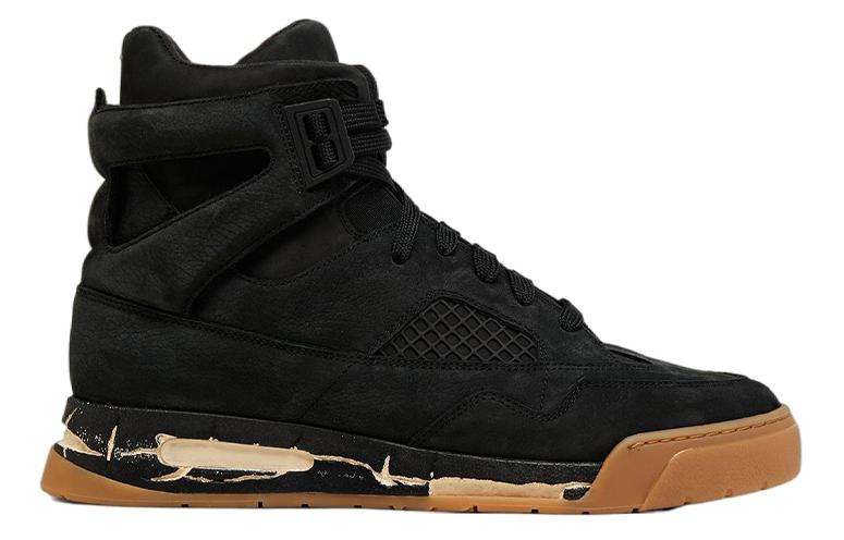 Maison Margiela 'Black Suede' 圖 2