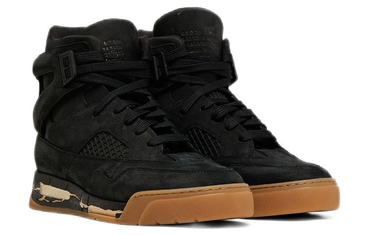 Maison Margiela 'Black Suede' 圖 3